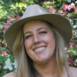 Headshot of Lauren Sabatier, Plano Reiki Healer